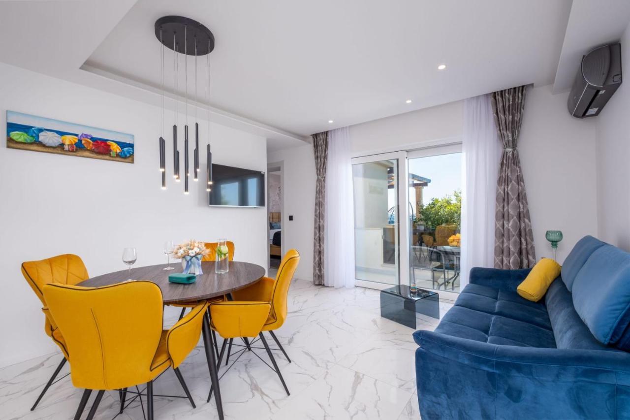 Blue Ivy Apartment Млини Екстериор снимка